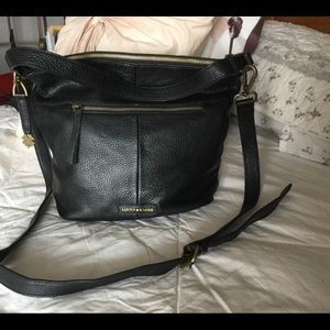 LUCKY BRAND LEATHER PURSE